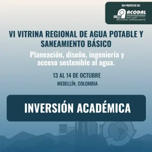 VI Vitrina Regional (Inversión Académica)