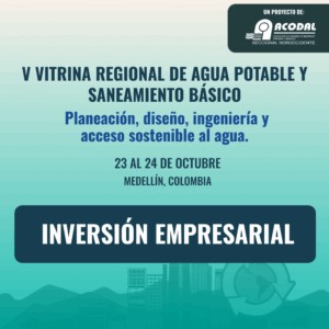 V Vitrina Regional (Inversión Empresarial)