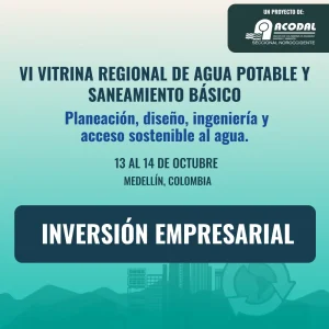VI Vitrina Regional (Inversión Empresarial)