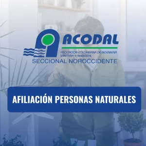 Afiliación Personas Naturales